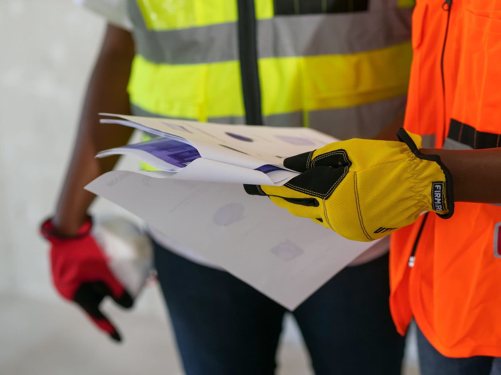 Construction case study