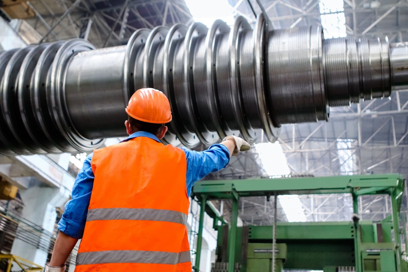 Manufacturing case study